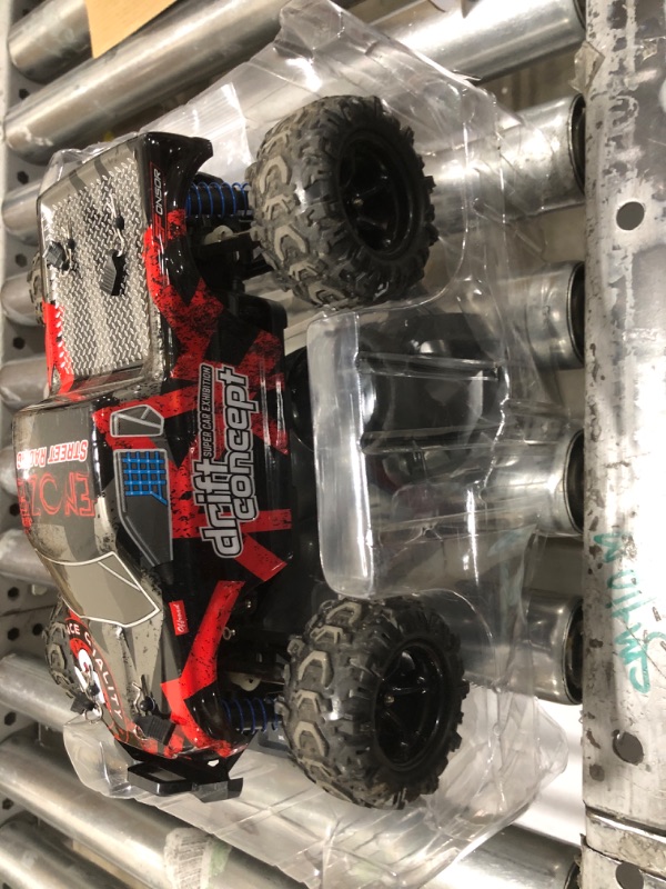 Photo 2 of 1:18 Scale All Terrain RC Car