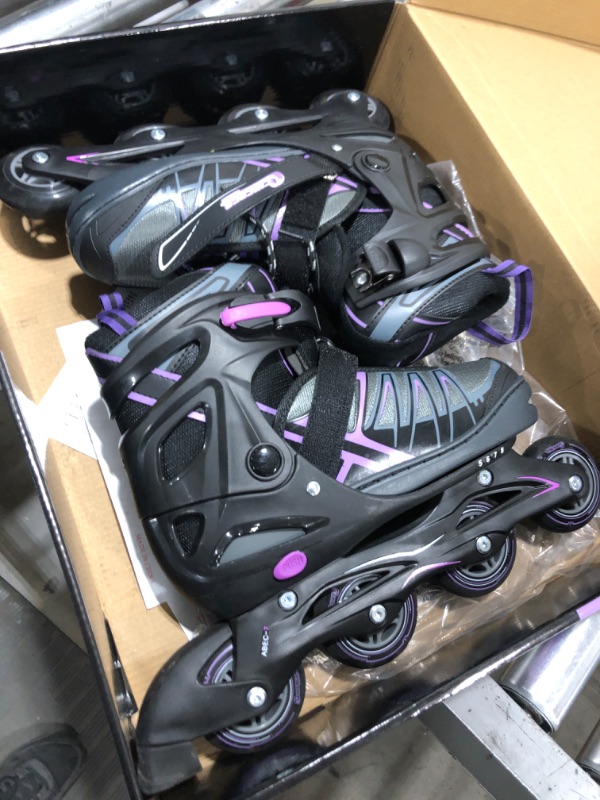 Photo 2 of Chicago Girls' Adjustable Inline Skates
