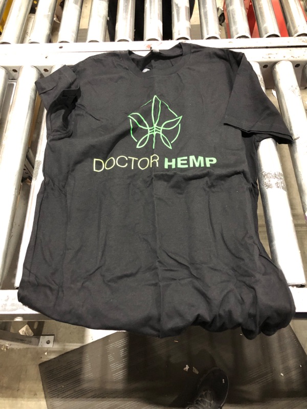 Photo 1 of Doctor Hemp Shirt, M