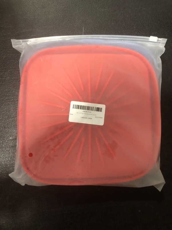 Photo 1 of 8.1 AIR FYER SILICONE LINER - HEAT-PROOF 2 PACK 