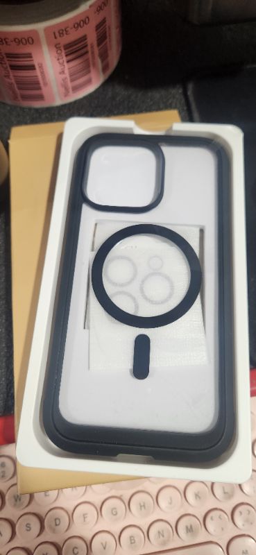 Photo 1 of iPhone 15 Pro Max phone case