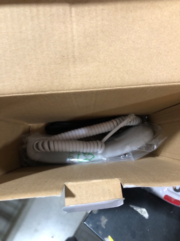 Photo 1 of Big Button Phones for Seniors - Large Buttons for Visually Impaired Phone, 80dB+ Handset Volume for The Hearing Impaired, Elderly Phone for Seniors, Alzheimer's, Dementia - Landline Phone for Seniors