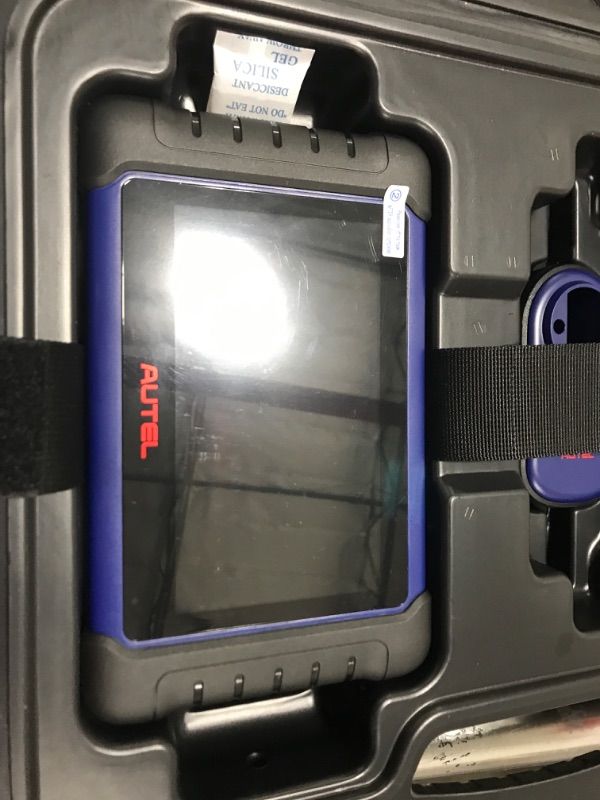 Photo 4 of 2023 Newest Autel MaxiIM IM508S Key Fob Programming Tool,Upgrade of IM508/KM100,OBDII Diagnostic Tool Same as MK808BT Pro Bi-Directional Scanner,28+Service,All-Sys Diagnostic and Key Programmer XP200