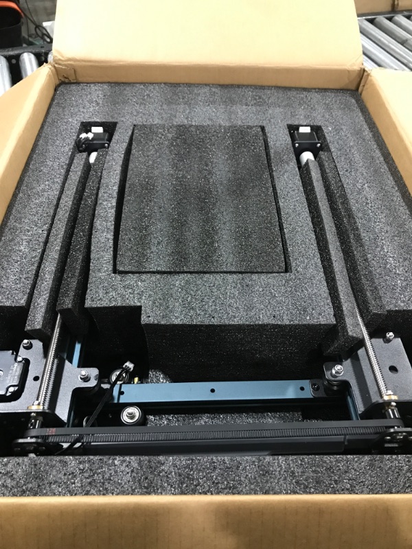 Photo 2 of ELEGOO Neptune 4 3D Printer, 500mm/s High-Speed Fast FDM Printer with Klipper Firmware, Auto Leveling and Dual-Gear Direct Extruder, Easy Assembly for Beginners, 8.85x8.85x10.43 Inch Printing Size