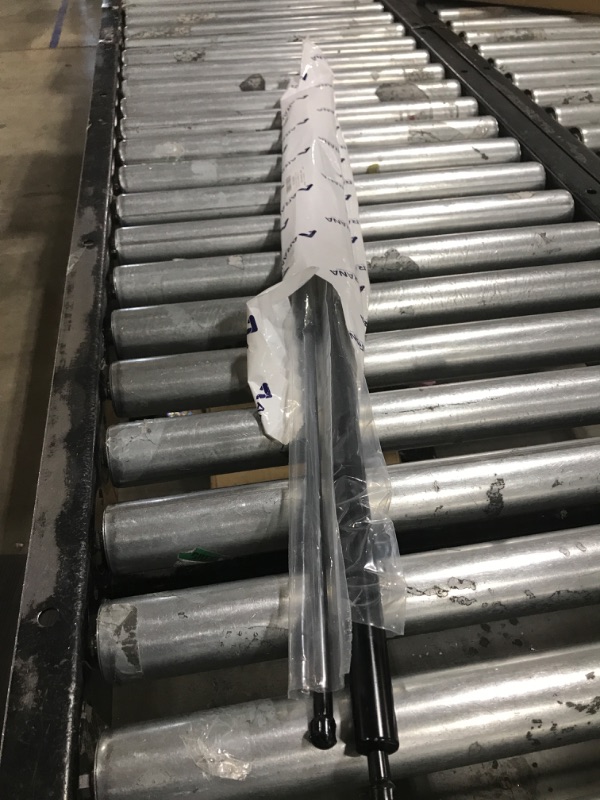 Photo 1 of 28 inch Shocks 200LB Gas Struts Spring Props ST280M200 28" Struts Lift Supports 200lbs for Heavy Lids Door Snowmobile Trailer Cap Truck Tonneau Cover (Support Weight: 180-220lbs), 2 Pcs Set ARANA 28 inch 200LB