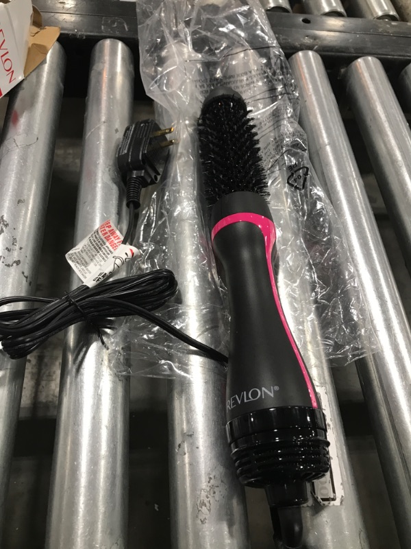 Photo 2 of Revlon One Step Volumizer Plus 2.0 and Root Booster Round Brush - Dry, Style