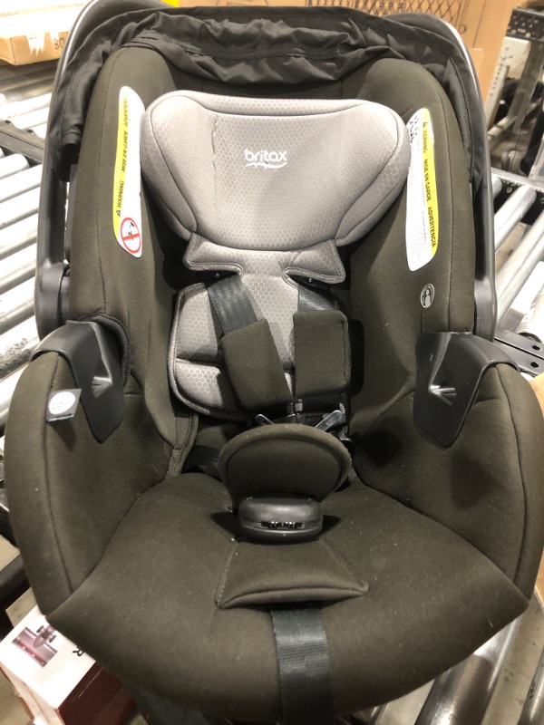 Photo 1 of BRITAX B - SAFE CARSEAT