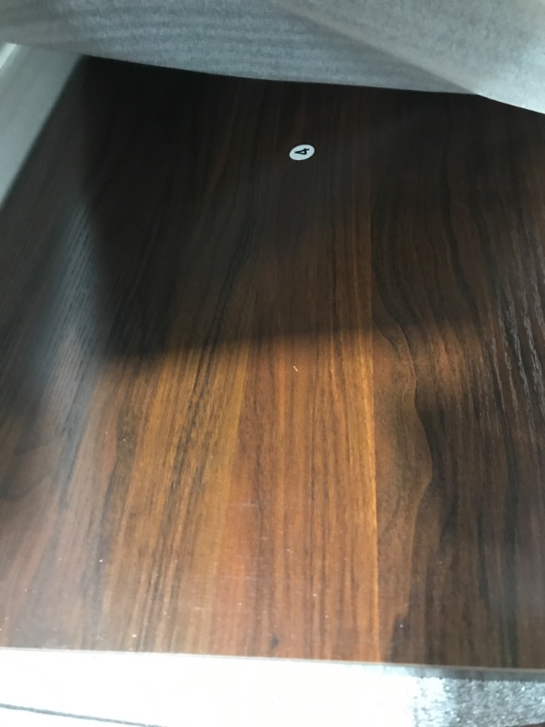 Photo 1 of foriy 4 Tier Record Player Stand Turntable Stand Table with Record Storage Vinyl Record Storage Console Cabinet Modern Record Storage End Table Vinyl Holder Display Shelf for Bedroom Living Room