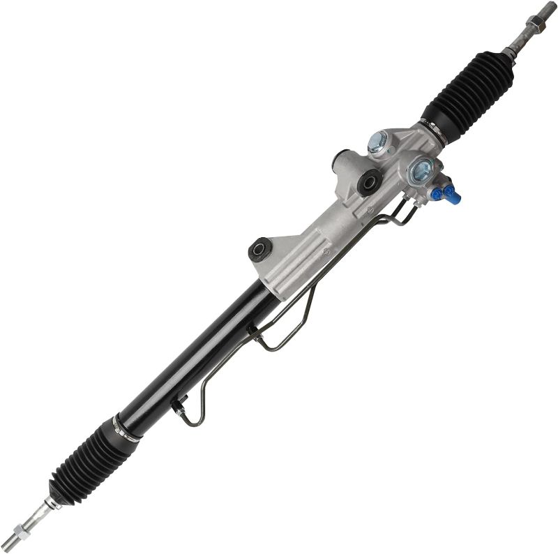 Photo 1 of 
XunDong Power Steering Rack and Pinion Assembly Compatible for Toyota Sequoia 2001-2007 Tundra 2000-2006 Replace Part