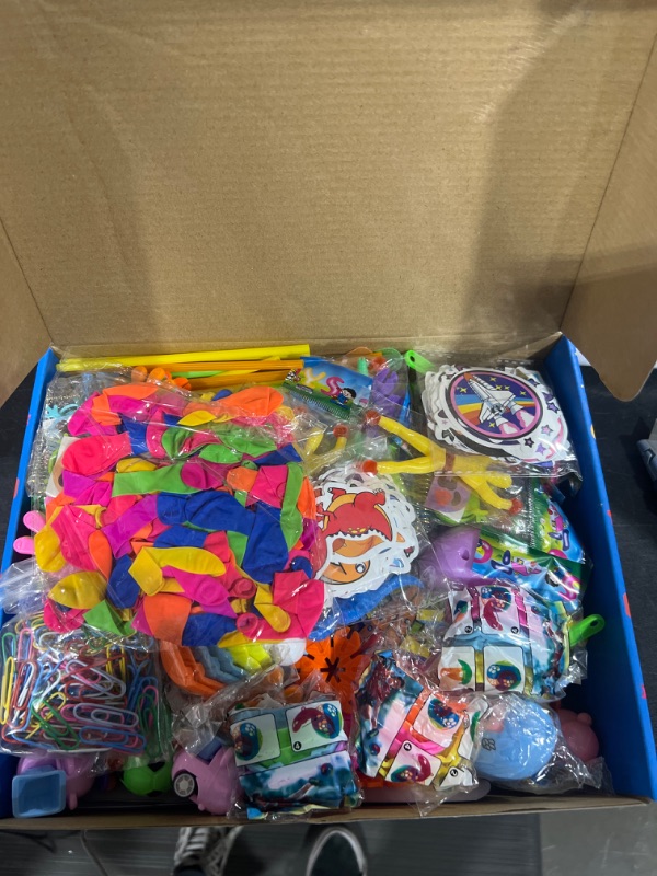 Photo 2 of 2023 New Party Favors, 718PCS Fidget Toys Pack, Goodie Bag Stuffers, Autism Sensory Toys, Carnival Prizes Bulk, Pinata Filler Stuffers Toys, Stocking Stuffers, Treasure Box Birthday Party