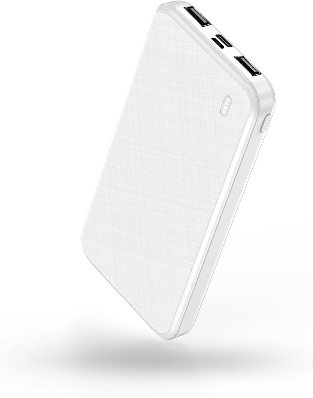 Photo 1 of  Power Bank 10000mAh Fast Charging 5V Dual USB,