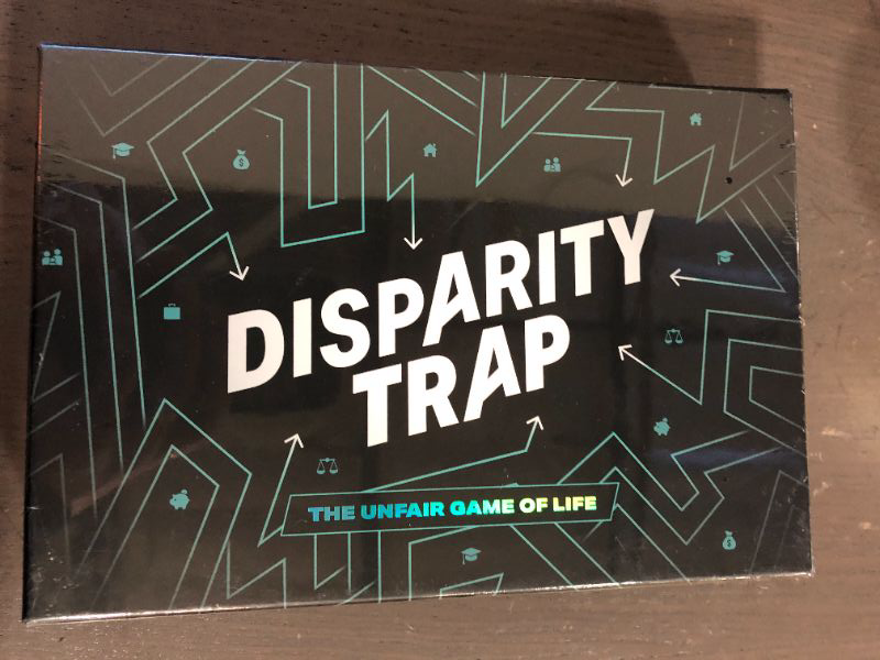 Photo 2 of Disparity Trap Game Set