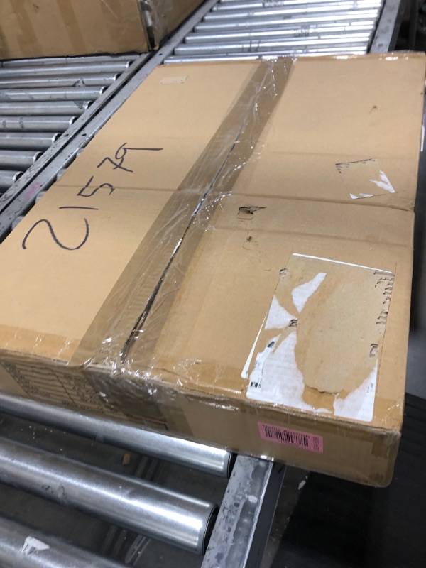 Photo 1 of PARANTA 8-Piece Boot Shoe Storage Box, Stackable Clear Plastic Shoe Organizer with Clear Door for Storing Shoes 25.6" x 12.6" x 5.5" 8pcs-extra large