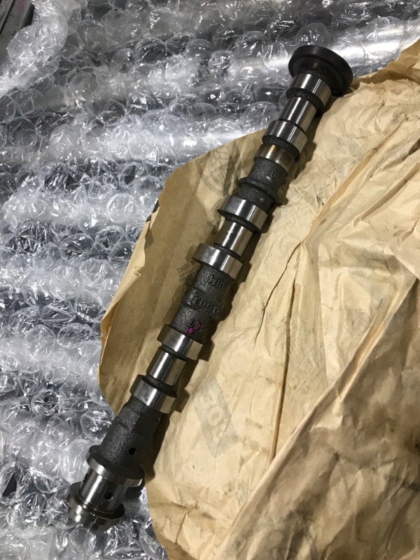 Photo 1 of 5184377AG Left Side Exhaust Camshaft Compatible with Jeep for Dodge for Chrysler & for Ram 3.6L V6 Models 05184377AH 5184377AE 5184377AF 5184377AD 5184377 Left EX