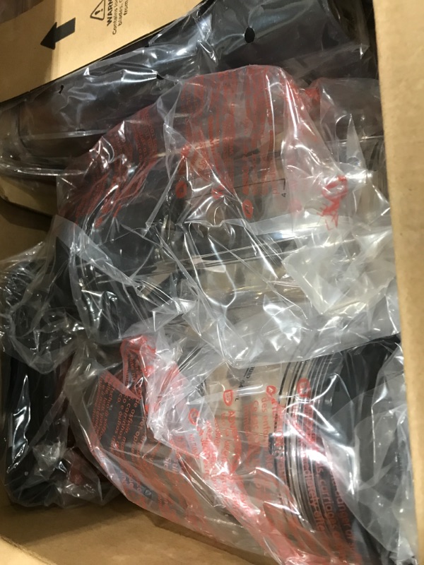 Photo 3 of Ninja AMZ493BRN Compact Kitchen System, 1200W, 3 Functions for Smoothies, Dough & Frozen Drinks with Auto-IQ, 72-oz.* Blender Pitcher, 40-oz. Processor Bowl & 18-oz. Single-Serve Cup, Grey
