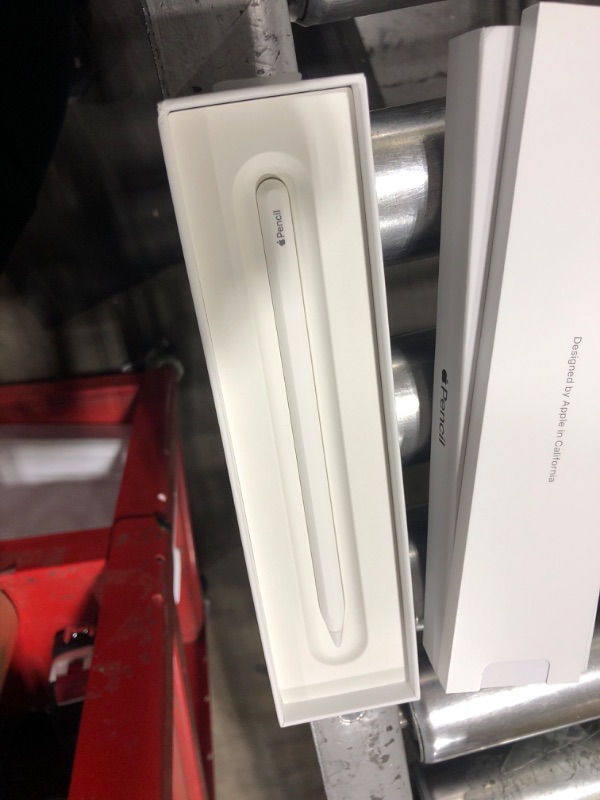 Photo 1 of Apple Pencil 2nd Generation
