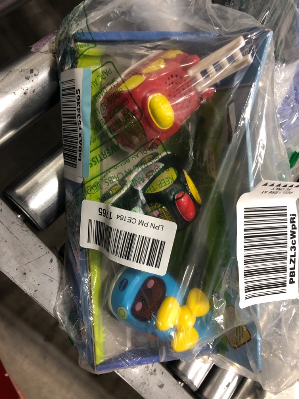 Photo 1 of VTech Go! Go! Smart Wheels Starter Pack 3-Pack