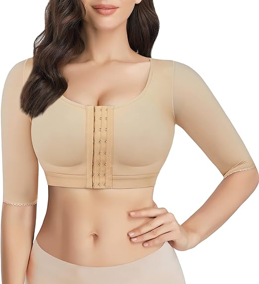 Photo 1 of CYDREAM Women Arm Shaper Tops Slimmer Compression Post Surgery Posture Corrector Tank Top Size XXL 