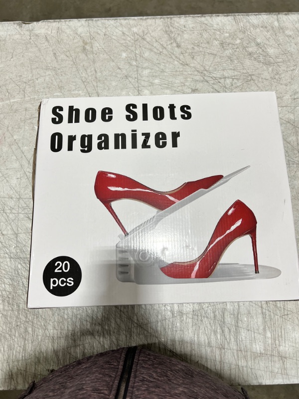 Photo 1 of 20 Pcs shoe organizer 