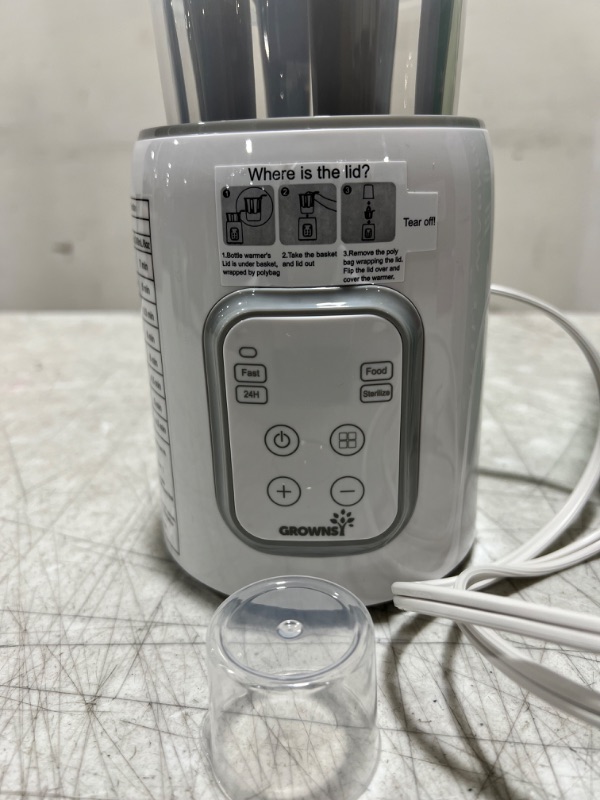 Photo 1 of Brand new Bottle warmer.
