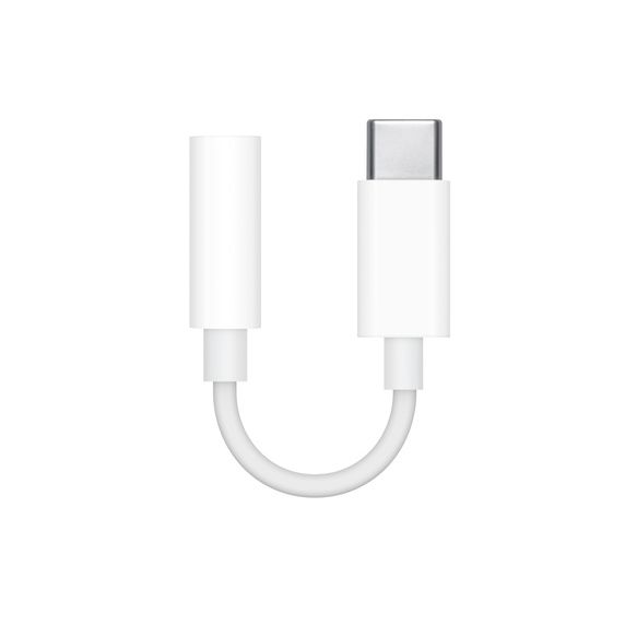 Photo 1 of Apple USB-C to 3.5 mm Headphone Jack Adapter