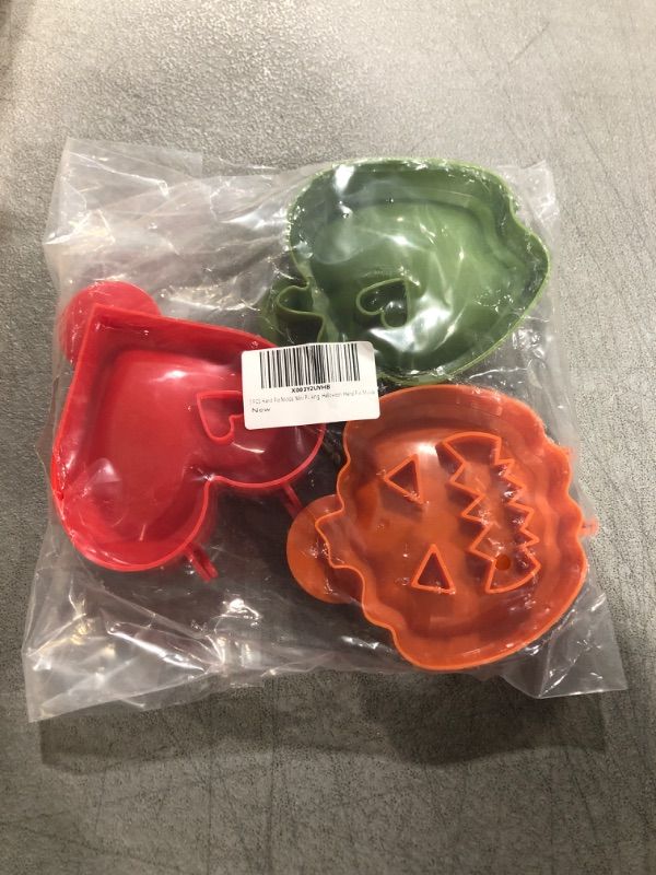 Photo 1 of 3PCS Hand Pie Molds Mini Pies 