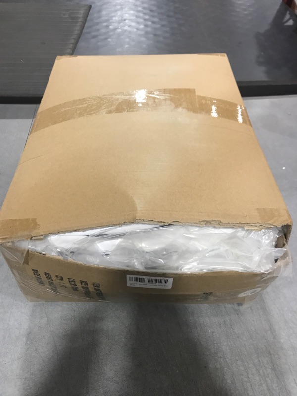 Photo 1 of HYLEORY King Size Mattress Topper for Back Pain, Extra Thick Cooling Mattress Pad Cover, Down Alternative Overfilled Plush Pillow Top with 8-21 Inch Deep Pocket White King