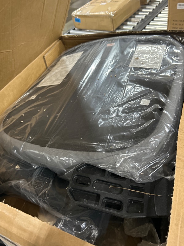 Photo 1 of Ergonomic Office Chair, Home Office Mesh Chair with Lumbar Support,3D Armrests and Adjustable Headrest, Computer Desk Chair High Back for Heavy People, Grey