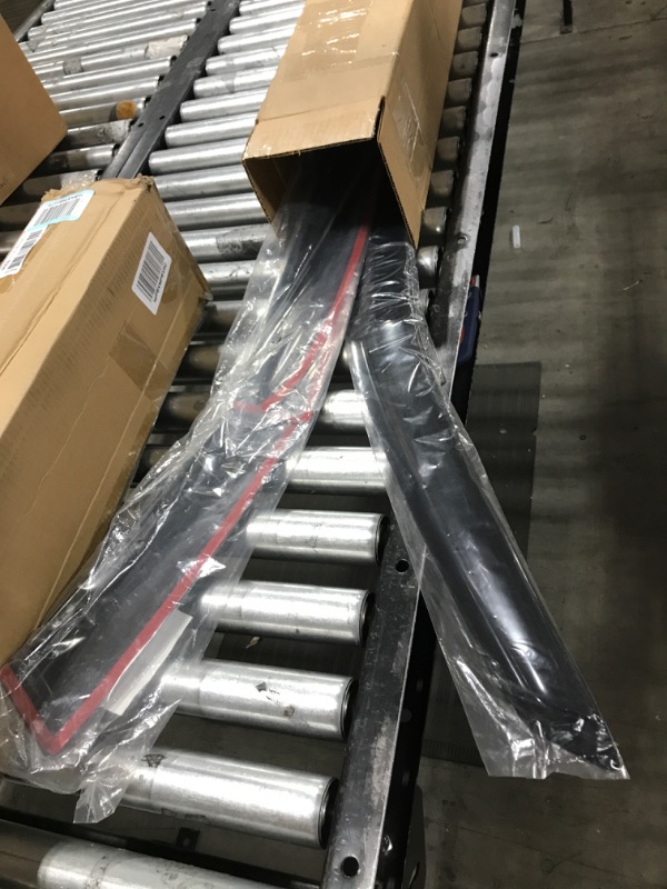 Photo 1 of Window Visor Compatible With 2001-2005 Honda Civic EM2 Sedan, Slim Style Acrylic Smoke Tinted & Semi-Transparent 4PCS Sun Rain Shade Guard Wind Vent Air Deflector by IKON MOTORSPORTS, 2002 2003 2004 Slim Style Smoke/Tinted