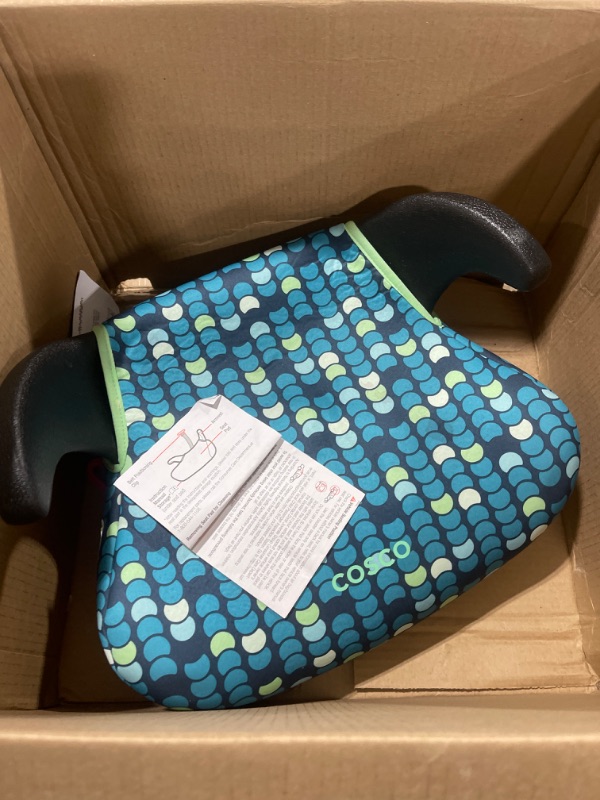 Photo 2 of Cosco® Rise Backless Booster Car Seat, Ripple