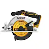 Photo 1 of 20V MAX Cordless Brushless 6-1/2 in. Sidewinder Style Circular Saw (Tool Only)
