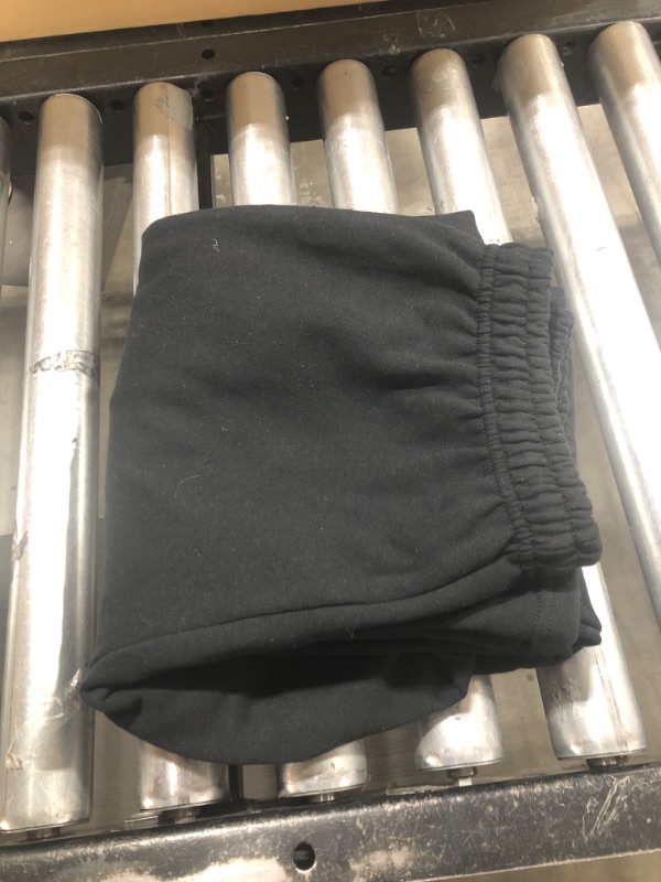 Photo 1 of Black Sweatpants (Size Large)