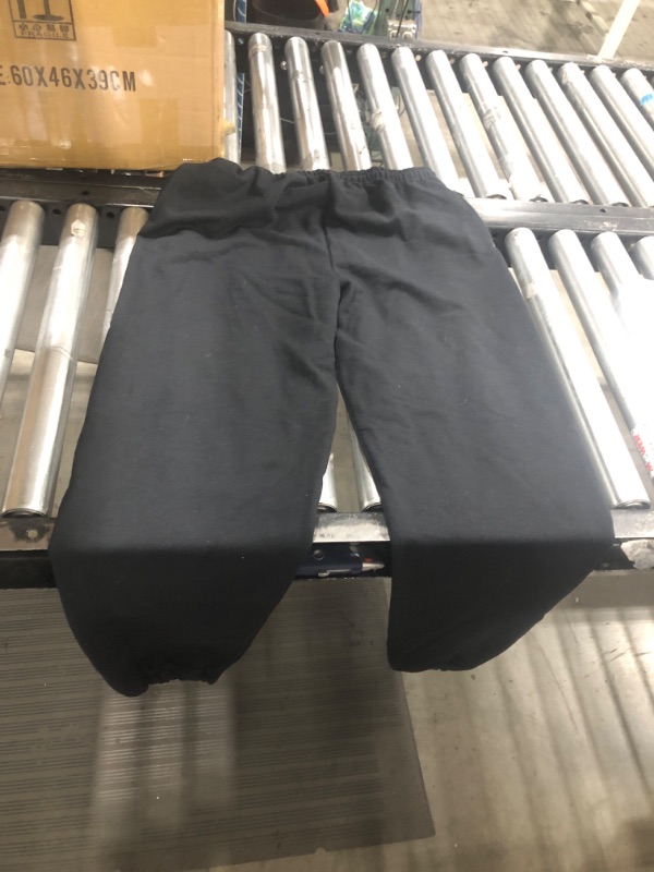 Photo 1 of Black Sweatpants (Size XL)