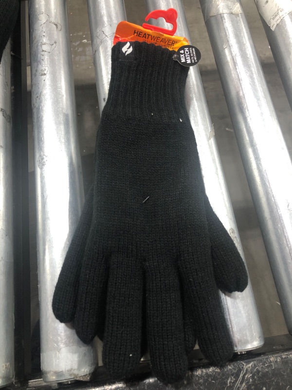 Photo 1 of Black Gloves