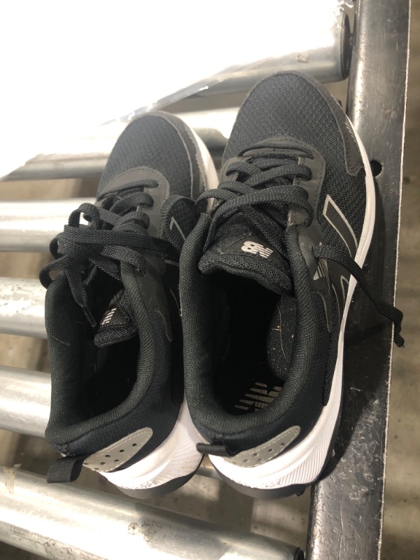 Photo 1 of Black & Grey New Balance Womens Shoes (Size 3.5)