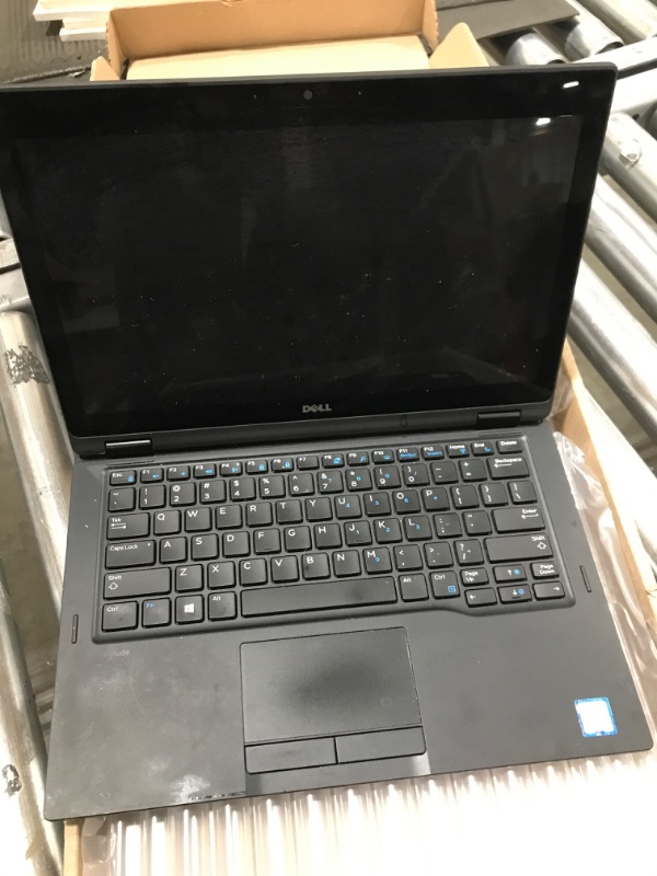 Photo 4 of Dell Latitude 12 5000 5289 2-IN-1 Business Laptop 12.5in Gorilla Glass TouchScreen FHD (1920x1080), Intel Core i7-7600U, 256GB SSD, 16GB RAM, Backlit Keys, Windows 10 Pro (Renewed) 5289 | i7-7600U | 16GB+256GB SSD