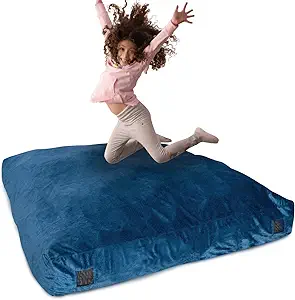 Photo 1 of Crash Pad - Sensory Pad with Foam Blocks for Kids and Adults with Extreme Comfortable Fabric and Washable Cover, Ideal for Kids to Jump, Play or Relax
