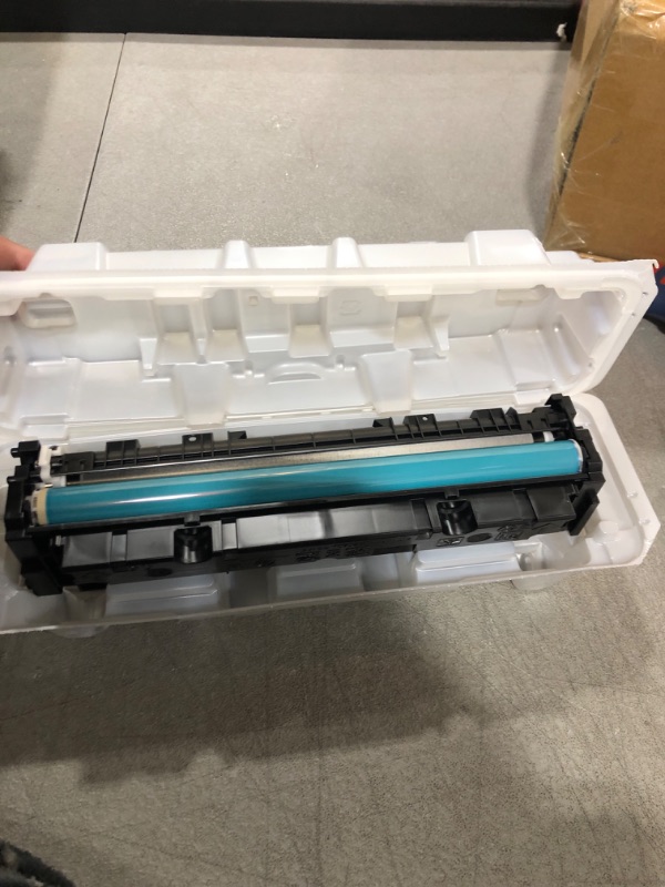 Photo 1 of T.C.M USA W2120A Black Toner Cartridge (with CHIP). Compatible Replacement for use in HP Color Laserjet Enterprise M554 M555 HP Color MFP M578. Yields up to 5,500 Pages.212A. Made in USA