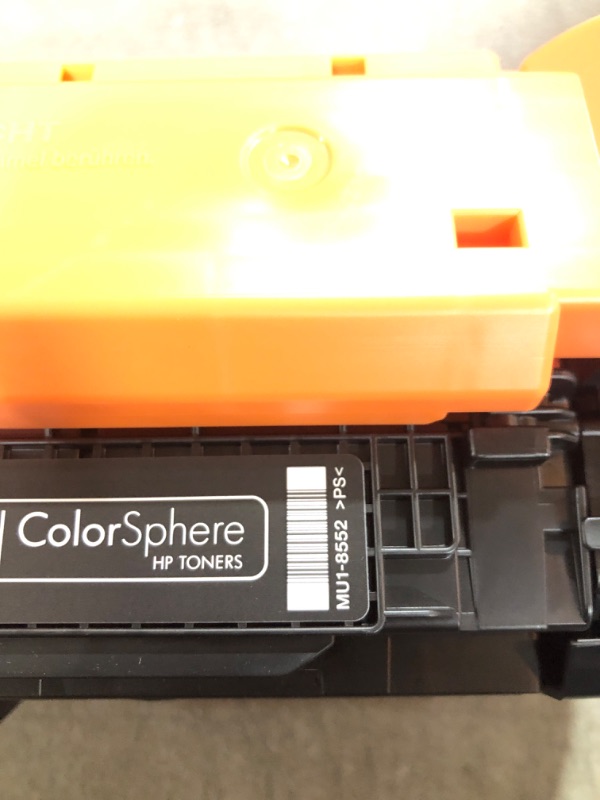 Photo 3 of HP 647A Black Toner Cartridge | Works with HP Color LaserJet Enterprise CM4540 MFP, HP Color LaserJet Enterprise CP4025, CP4525 Series | CE260A