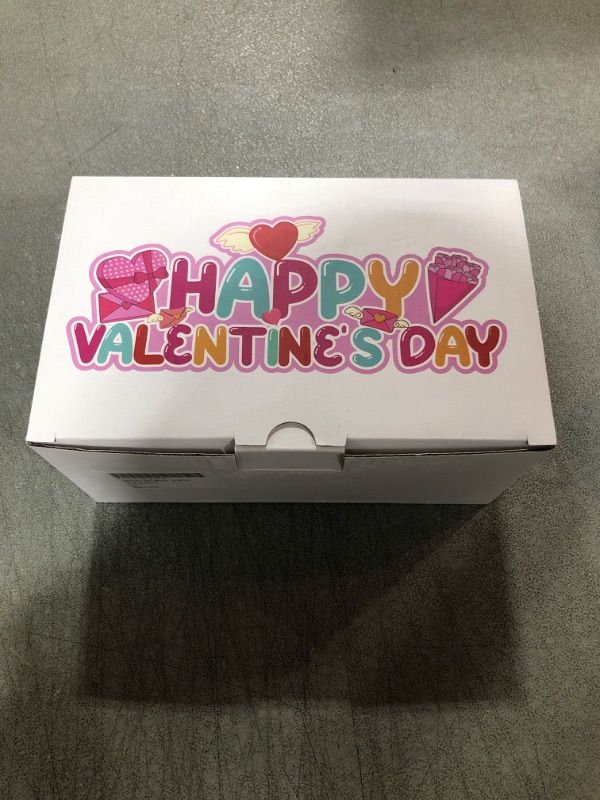 Photo 1 of 24 Packs Valentine's Day Crafts DIY Bookmark with Valentines Cards for Kids Classroom, Dinosaur Theme Valentines Day Card Craft Party Favors for Kids School Activity Valentine Goodie Bag Gift Exchange
