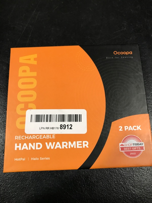 Photo 1 of 2 PK HAND WARMER