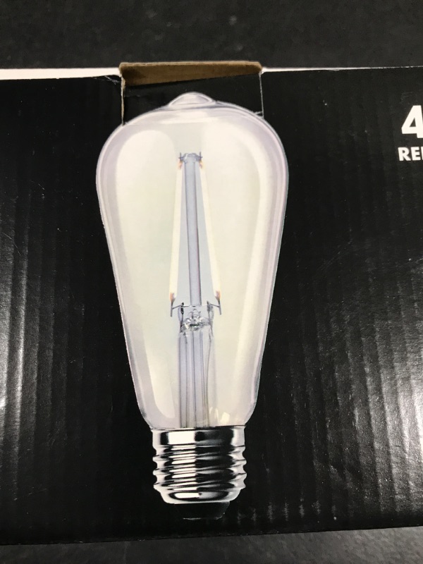 Photo 2 of 12 PACK 40W LIGHT BULBS 