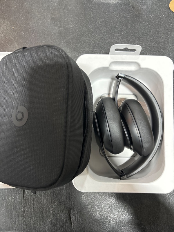 Photo 2 of Beats by Dr. Dre - Beats Studio Pro Wireless Noise Cancelling Over-the-Ear Headphones - FACTORY SEALED - OPENED FOR PICTURES 