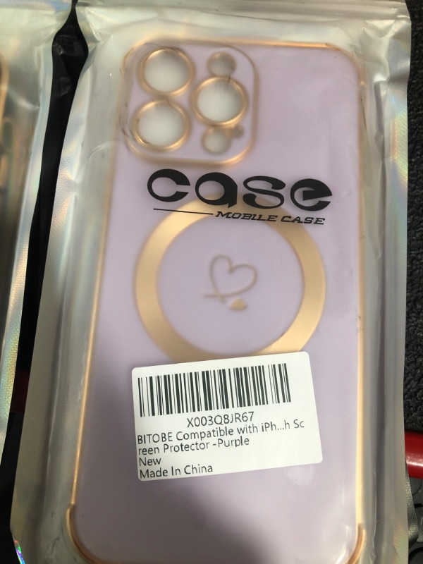 Photo 1 of iPhone 14 Pro max phone case