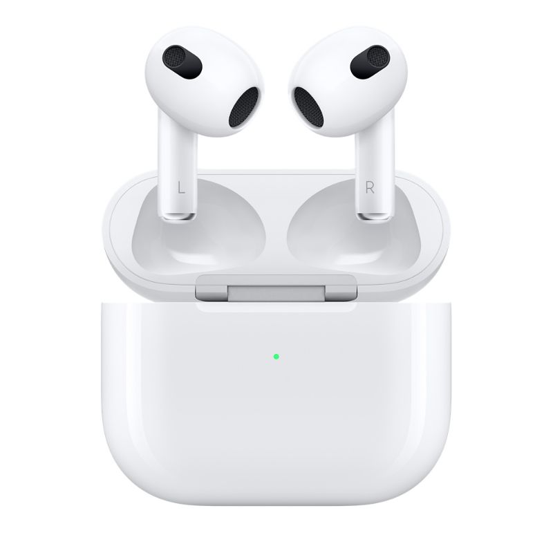 Photo 1 of AirPods (3rd generation) with Lightning Charging Case