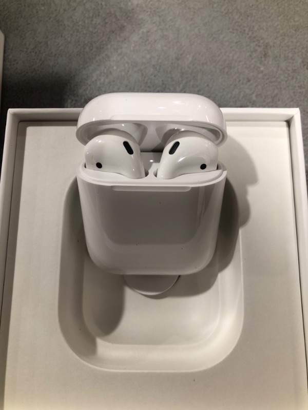 Photo 3 of AirPods with Charging Case