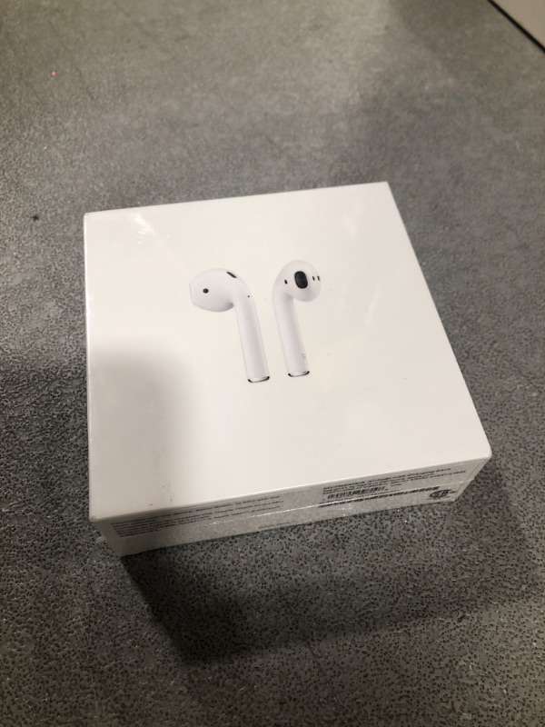 Photo 3 of AirPods with Charging Case