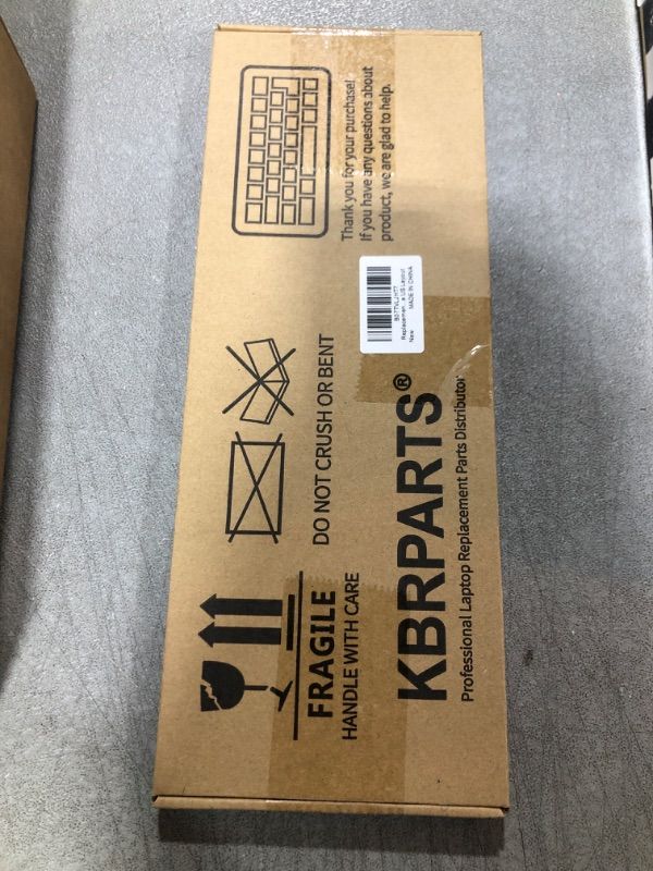 Photo 1 of Replacement Keyboard for Dell Latitude E5550 E5570 5550 5580 5590 5591, Precision 3510 3520 7510 7520 7710 7720 Series Laptop with Pointer with Backlit No Frame US Layout