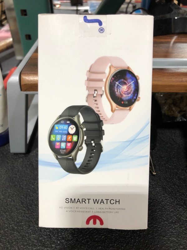 Photo 1 of Smart Watch iOS 8.0+ And Android 4.4+