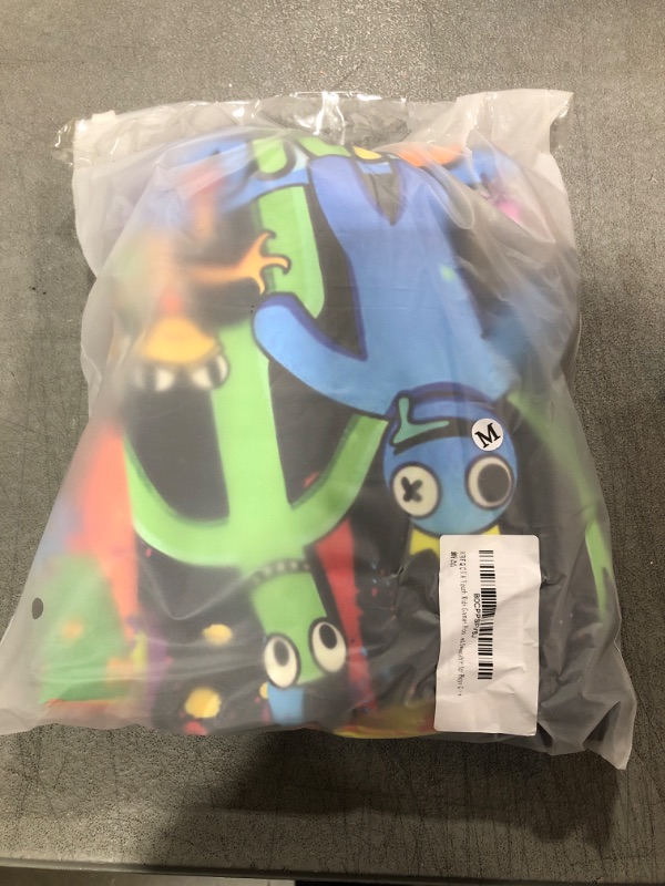 Photo 1 of HREQCVA Youth Kids Games Hoodies Cartoon 3D Printed Novelty Hoodies Games Graphic Hooded Sweatshirt for Boys Girls Medium # 2
